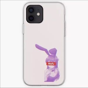 NWT Anime Bunny Girl Senpai Mai Sakurajima Waifu iPhone 11 Phone Case Cover